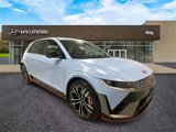 New 2025 Hyundai Ioniq 5 N image 2
