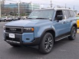 New 2025 Toyota Land Cruiser image 3