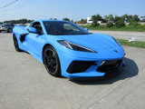 Used 2023 Chevrolet Corvette Stingray Preferred Cpe w/ Z51 Performance Package image 3