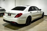Used 2020 Mercedes-Benz S 63 AMG 4MATIC Sedan image 5