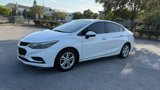 Used 2018 Chevrolet Cruze LT w/ Convenience Package image 2