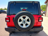 Used 2020 Jeep Wrangler Unlimited Sport S image 6