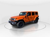 New 2025 Jeep Wrangler Sahara image 5
