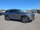 New 2025 Nissan Pathfinder Platinum w/ Cargo Package image 2