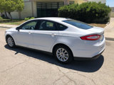 Used 2016 Ford Fusion S image 4