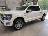 Used 2024 Ford F150 Platinum w/ Equipment Group 703A Plus image 4