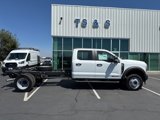New 2025 Ford F550 4x4 Crew Cab image 4