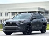 Used 2021 Toyota RAV4 LE image 2