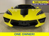 Used 2023 Chevrolet Corvette Stingray Premium Conv w/ 3LT image 2