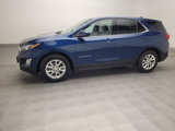 Used 2020 Chevrolet Equinox LT w/ Driver Convenience Package image 2