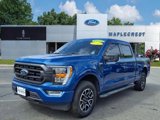 Certified 2022 Ford F150 XLT w/ Equipment Group 302A High image 2