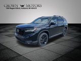 New 2025 Honda Pilot Black Edition image 3