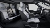 New 2025 Ford F150 Lightning Platinum image 6