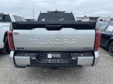 New 2025 Toyota Tundra Platinum image 4
