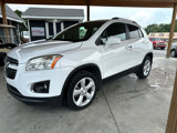 Used 2016 Chevrolet Trax LTZ w/ LPO, Protection Package image 3
