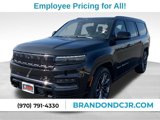 New 2025 Jeep Grand Wagoneer L Series III w/ Quick Order Packagew 28T image 1