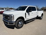 New 2025 Ford F350 Lariat image 3