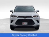 Used 2025 Toyota Grand Highlander FWD image 2