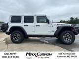New 2025 Jeep Wrangler Unlimited Rubicon image 6