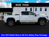 New 2025 GMC Sierra 2500 SLT w/ SLT Premium Package image 4
