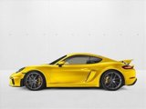New 2025 Porsche 718 Cayman GT4 image 2