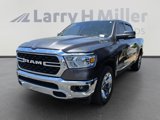 Used 2022 RAM 1500 Big Horn image 2