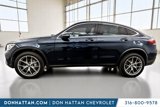 Used 2021 Mercedes-Benz GLC 300 4MATIC Coupe image 2