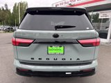New 2025 Toyota Sequoia Platinum image 4