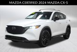 Certified 2024 MAZDA CX-5 Carbon Edition image 6