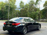 Used 2017 INFINITI Q50 Signature Edition w/ All Weather Package (L93) image 5