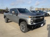 New 2025 Chevrolet Silverado 2500 Custom w/ Custom Value Package image 3