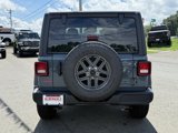 Used 2025 Jeep Wrangler Sport image 4