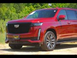 Used 2021 Cadillac Escalade ESV Sport image 6