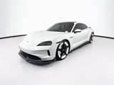 Used 2025 Porsche Taycan image 2