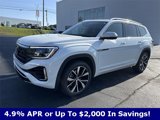 New 2025 Volkswagen Atlas SEL Premium R-Line image 2