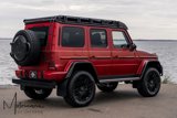 Used 2022 Mercedes-Benz G 63 AMG Squared image 4