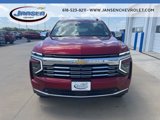 New 2025 Chevrolet Suburban Premier image 2