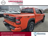 New 2025 Nissan Frontier PRO-4X w/ Pro Premium Package image 6
