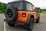 New 2025 Jeep Wrangler Sport image 5