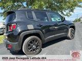 Used 2020 Jeep Renegade Latitude image 6