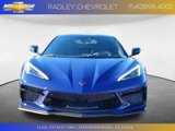 New 2025 Chevrolet Corvette Stingray Preferred Cpe w/ Z51 Performance Package image 5