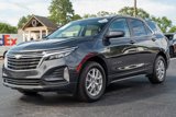 Used 2023 Chevrolet Equinox LT w/ Driver Convenience Package image 3