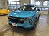 New 2025 Chevrolet Trax RS w/ Sunroof Package image 2