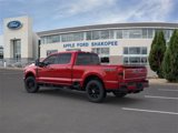 New 2025 Ford F350 Lariat w/ Black Appearance Package image 4