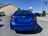 Used 2017 Chevrolet Sonic LT w/ Convenience Package image 6