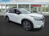 New 2025 Nissan Pathfinder Platinum w/ Cargo Package image 2