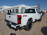 New 2025 Ford F250 4x4 Regular Cab Super Duty image 6