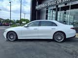 New 2025 Mercedes-Benz S 580 4MATIC Sedan image 3