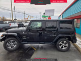 Used 2017 Jeep Wrangler Unlimited Sahara image 5