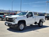 Certified 2025 Chevrolet Silverado 3500 W/T w/ Z71 Off-Road Package image 4